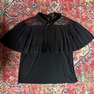 For Cynthia Classic Black Apparel